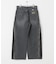 Wrangler　WREMAKE SIDE ZIP FLARE