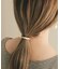 メタルカーブヘアポニー