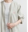 DANTON　SHIRTS CARDIGAN