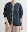 DANTON　SHIRTS CARDIGAN