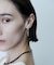 SMELLY so’　combination chain earring