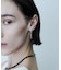 SMELLY so’　combination chain earring