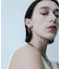 SMELLY so’　combination chain earring