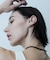 SMELLY so’　combination chain earring