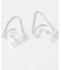 SMELLY so’　combination chain earring