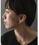 SMELLY so’　asymmetry chain earring