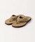 QUIKSILVER　CARVER NUBUCK