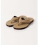 QUIKSILVER　CARVER NUBUCK