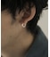 11mmフープピアス