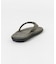 ISLAND SLIPPER　PB203(SOLE BLK)