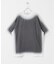 GGG　Fade Print Crew-Neck Short-Sleeve T-shirts