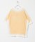 GGG　Fade Print Crew-Neck Short-Sleeve T-shirts