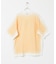 GGG　Fade Print Crew-Neck Short-Sleeve T-shirts
