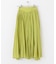 フレアボリュームスカート