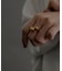 SMELLY so’　solid ring