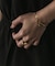 SMELLY so’　solid ring