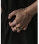 SMELLY so’　solid ring