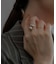 SMELLY so’　solid ring