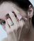 SMELLY so’　solid ring