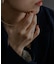 SMELLY so’　slim basic ring