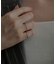 SMELLY so’　slim basic ring