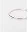 SMELLY so’　slim basic ring