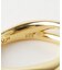 SMELLY so’　dual line ring