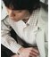『ユニセックス』グラフチェックルーズシャツ