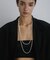 decor『デコール』　4mmPearllongnecklace