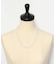 decor『デコール』　4mmPearllongnecklace