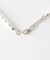 decor『デコール』　4mmPearllongnecklace