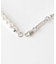 decor『デコール』　4mmPearllongnecklace