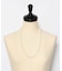 decor『デコール』　6mmPearllongnecklace