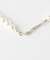 decor『デコール』　6mmPearllongnecklace
