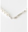 decor『デコール』　6mmPearllongnecklace