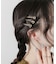 ハート3セットヘアピン