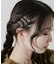 ハート3セットヘアピン