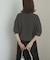 タックフライスワイドTシャツ