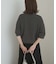 タックフライスワイドTシャツ
