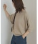 タックフライスワイドTシャツ