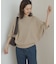 タックフライスワイドTシャツ