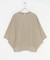 タックフライスワイドTシャツ