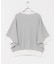 タックフライスワイドTシャツ