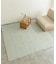 DOORS LIVING PRODUCTS　コットンマット ドット 190×190