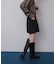 ダブルタックショートパンツ