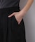 ダブルタックショートパンツ