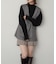 ダブルタックショートパンツ