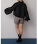 ダブルタックショートパンツ