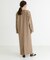new basic　深Vネックワンピース