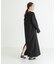 new basic　深Vネックワンピース